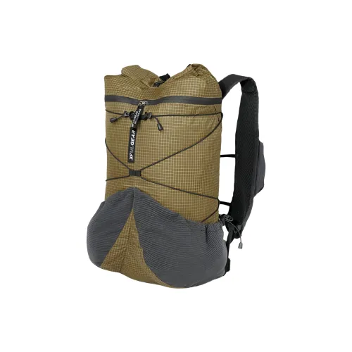 Three Peaks Out 20+5L Туристические сумки Нейлон Койот Коричневый Унисекс