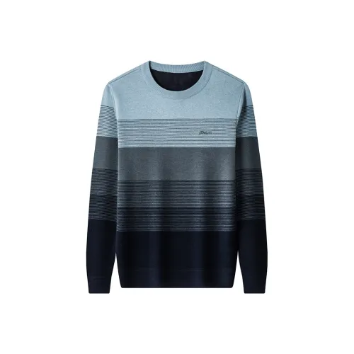 SENJIALUO Мужской Трикотаж