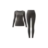 [Тонкий, Теплый, Позиционирование Стиля] Горный Серый