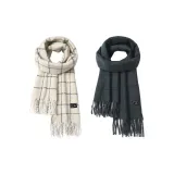 Белый + Темно-серый