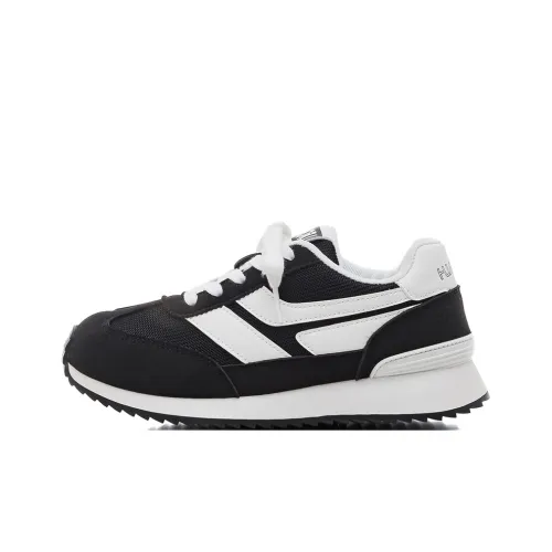 HUANQIU Амортизация устойчивость к истиранию легкий низкий топ беговые кроссовки женские