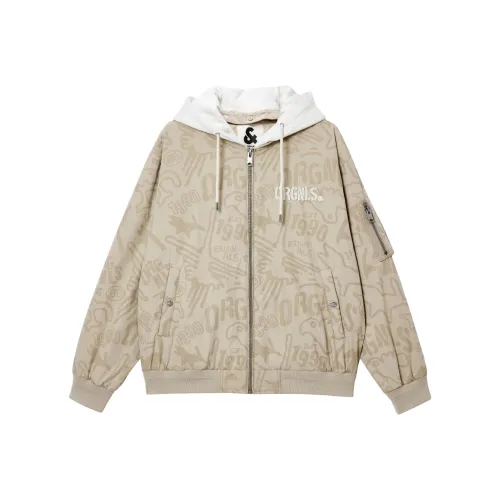 JACK JONES· Хлопковый пуховик мужской