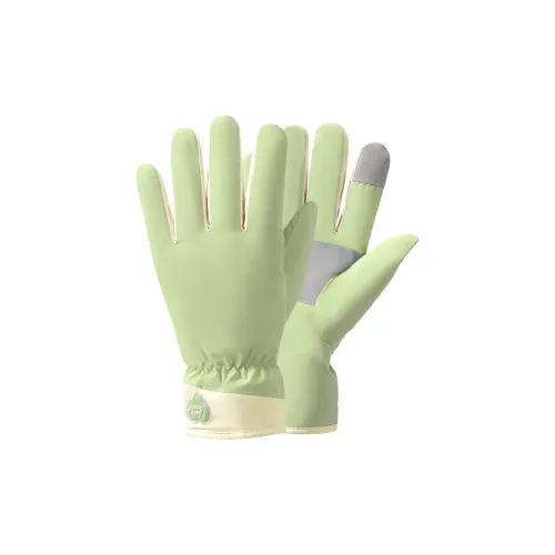 YUZHAOLIN Утолщенные Теплые Перчатки Женские