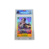 Версия для Японии [Императрица] 10 баллов [Голографическая карта]