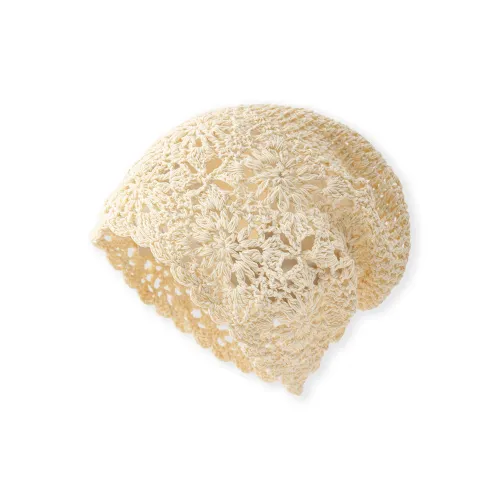 ZUOWEISHIJIA Хлопок Полиэстер Смесь Шапки-бини Унисекс