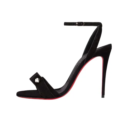 CL Umberta one Ремень Сандалии Женские Черный