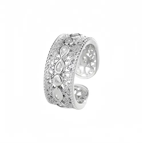 BKBU Кольца из титанового сплава Женские