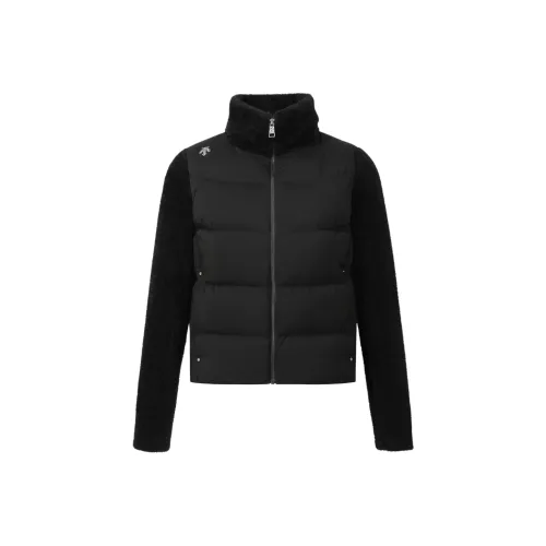 DESCENTE Женские Пуховики