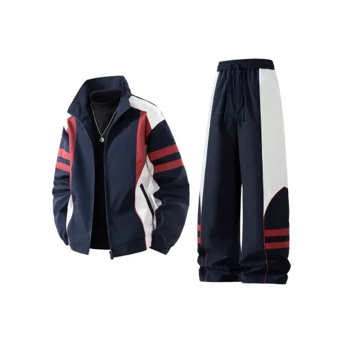 Ветровка Одежда Комплекты Унисекс