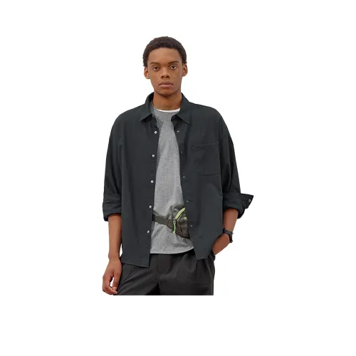 714STREET Унисекс Рубашки