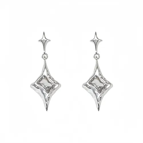 Серьги BKBU из титанового стального сплава унисекс