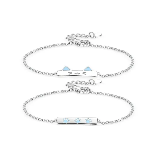 JOYDINNY Сплав Браслеты Унисекс