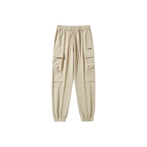 K Bird Унисекс Повседневные Брюки