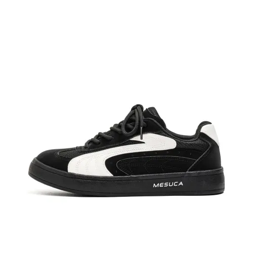 MESUCA Низкие кроссовки для скейтбординга мужские