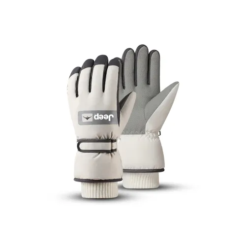 JEEP Полиэстер Спортивные Перчатки Мужские