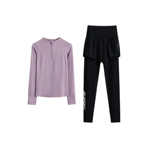 WANTINGDINUO Женские Йога Наборы