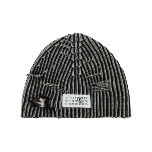 MM6 MAISON MARGIELA Шерсть Бини Детский Черный