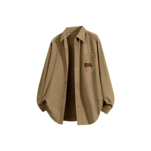 Tonlion Унисекс Рубашки