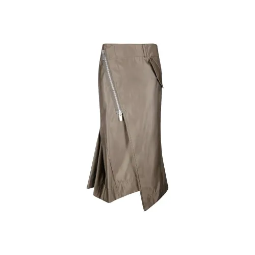 Sacai Повседневный Длинный Юбка Женские
