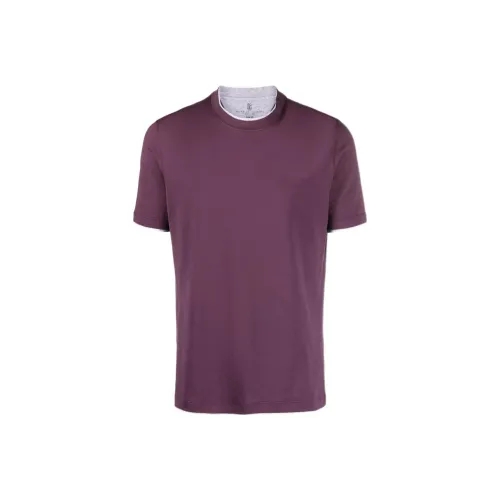 BRUNELLO CUCINELLI Рубашка Мужская