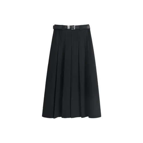 TXGN Женские Повседневные Длинные Юбки