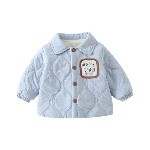 XiaoJinBu Топы для младенцев