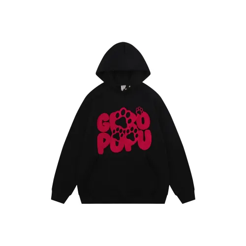 Ant Studio Черные Унисекс Свитшоты