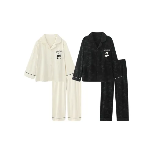 Tiansui Унисекс Пижамные комплекты