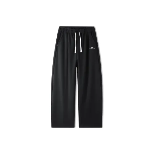 SNOOPY Унисекс Повседневные Брюки