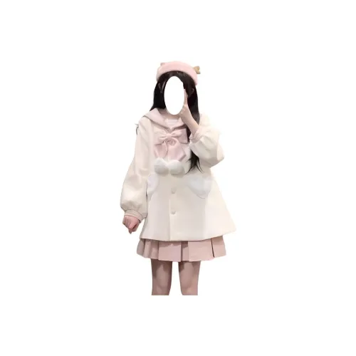 Gentle Welcome Женское пальто