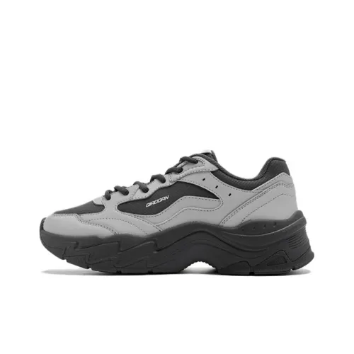 QIAODAN Водонепроницаемый и Легкий Низкий Топ Повседневная Обувь Женская