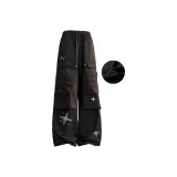 Черный (с флисовой подкладкой)