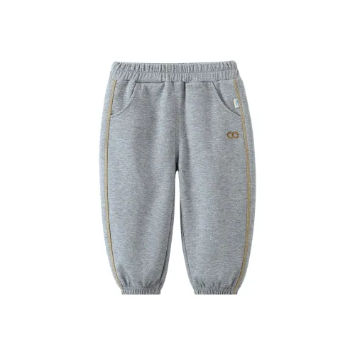 Детские вязаные тренировочные штаны CICIIBEAR