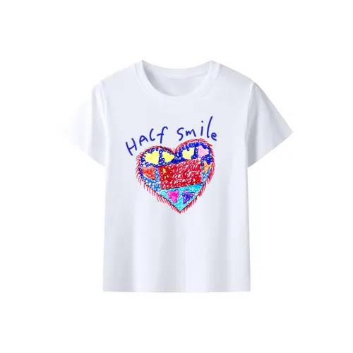 BANGEWEIXIAO Стандартная T-рубашка унисекс