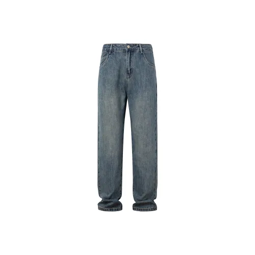 JEEP Унисекс Джинсы