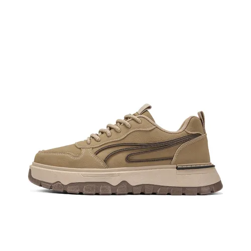 TFKY Водонепроницаемый и противоскользящий низкий топ повседневная обувь для скейтбординга мужская