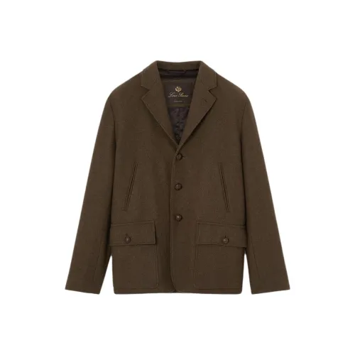 Loro Piana FW25 Куртки и Пальто Мужской