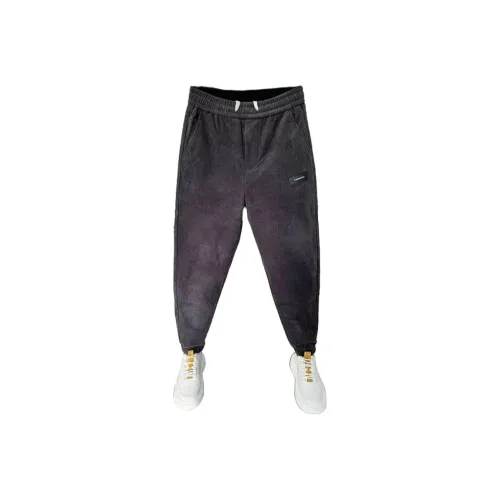 Zomuros Унисекс Повседневные Брюки