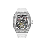 Модный белый