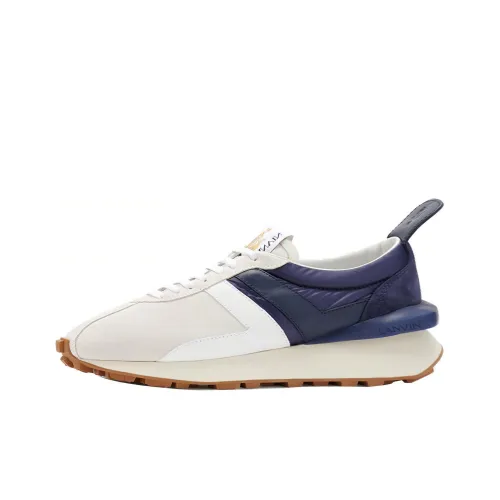 Lanvin Bumpr Low Топ Повседневная обувь Мужской Синий