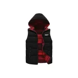 YH13 Черный Красный