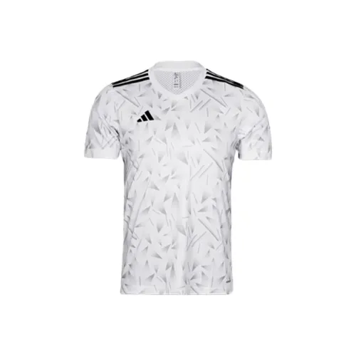 Adidas Белый Мужской Футбольный Джерси