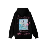 Чёрный, пятнистый, собака