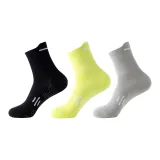 [3 упаковки] Черный 1 + Зеленый 1 + Серый 1