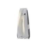 Белый, серый, фотиния, черные полосы (с принтом)