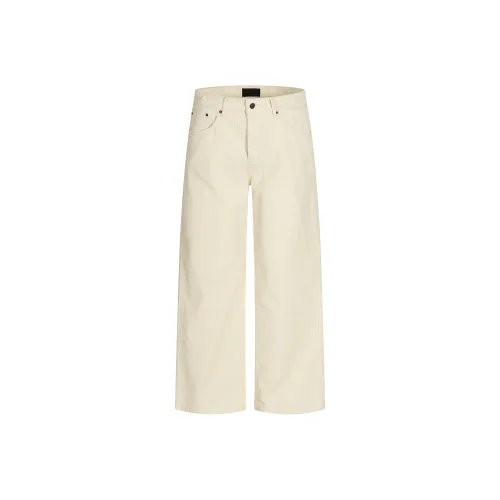 GBXM Унисекс Повседневные Брюки