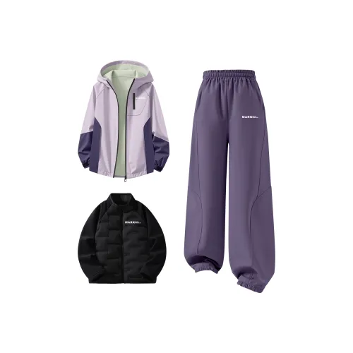 FAIRWHALE Kids Повседневная Спортивная Одежда