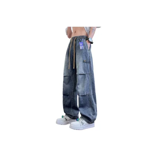 D W Унисекс Джинсы