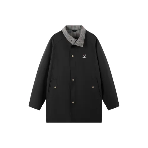 UPZCY Унисекс Пальто