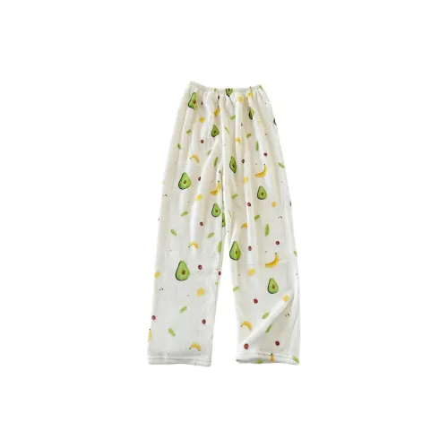 Tiansui Изображение Цвет Женские Пижамные Штаны